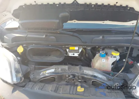 2023 Ram Promaster 2500 High Roof 159 Wb z USA, uszkodzony, nr VIN 3C6LRVDG2PE524850